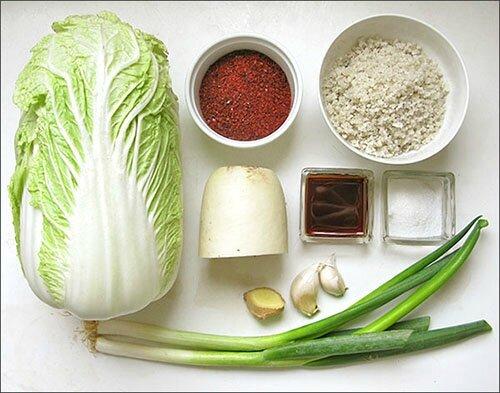 K-FOOD Story 2-1 : How to make napa cabbage kimchi
