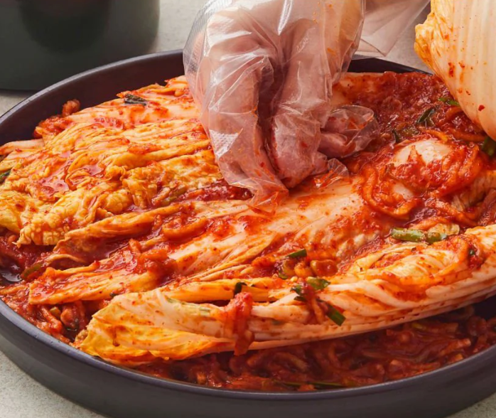 K-FOOD Story 2 : Types of Kimchi