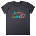 Love Makes a Family Matching Shirts