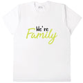 We Are Family Matching Shirts for Family Vacation