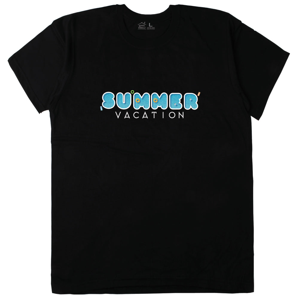 Summer Vacation Matching Family Shirts