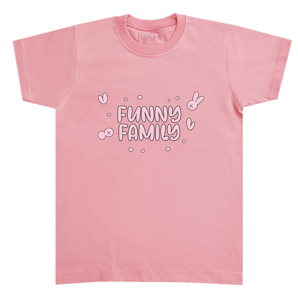 Funny Family Matching Shirts, The Family That Laughs Together, Stays Together.