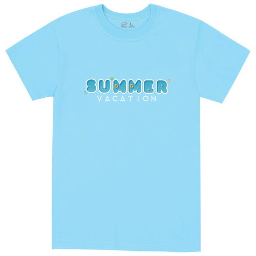 Summer Vacation Matching Family Shirts
