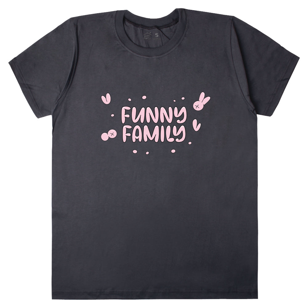 Funny Family Matching Shirts, The Family That Laughs Together, Stays Together.