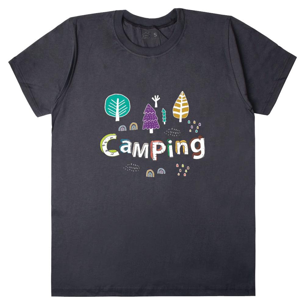 Camping Family Shirts, Camping Vacation Shirts, Outdoor Family Matching Shirts, Family Camping Trip Shirts