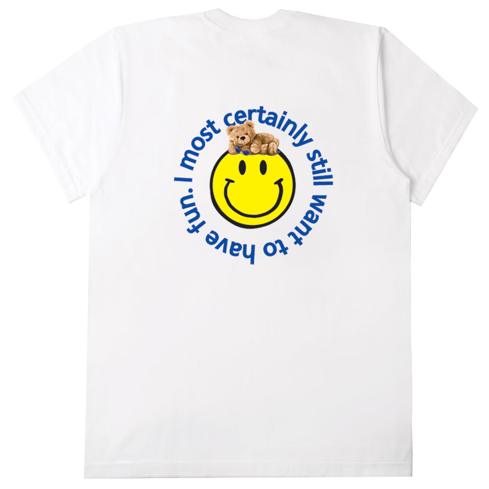 Smile Bear Matching Family Shirts