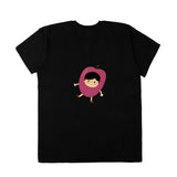 Matching family shirts, Short sleeve shirt, Fruit family graphic tees, Shirt printing, Made in Korea
