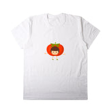 MATCHING FAMILY SHIRTS, KIDS ONLY, SHORT SLEEVE SHIRT, vegetable FAMILY GRAPHIC TEES, SHIRT PRINTING, MADE IN KOREA