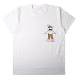 MATCHING FAMILY SHIRTS, SHORT SLEEVE SHIRT, CRAYON FAMILY GRAPHIC TEES, SHIRT PRINTING, MADE IN KOREA